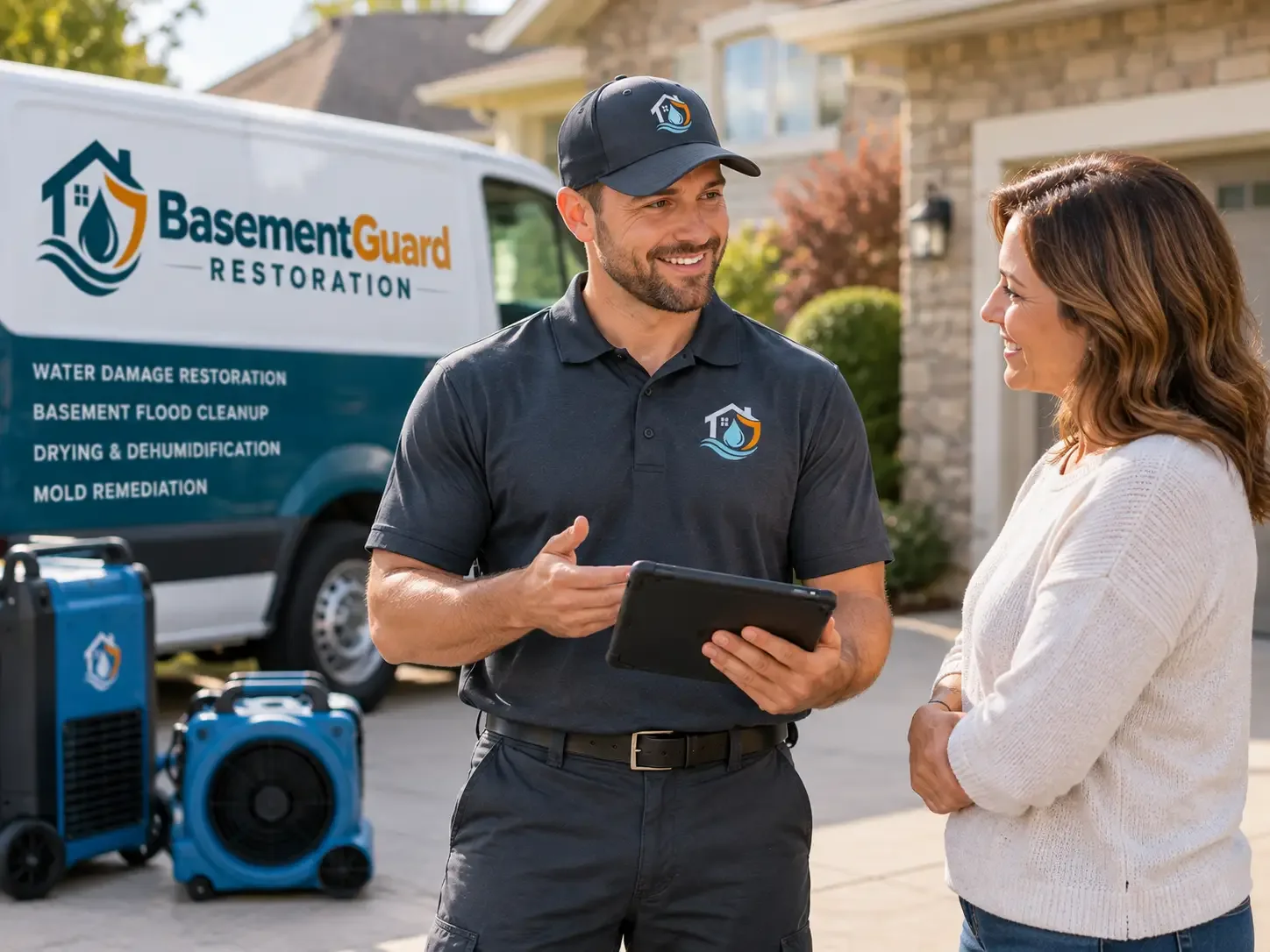 Basement Water Damage Restoration Prue, OK FAQs